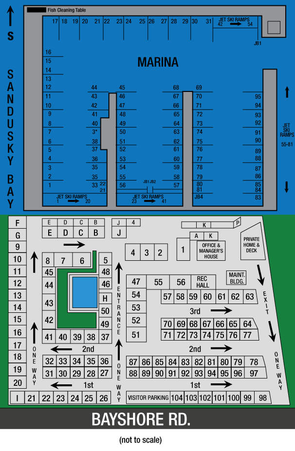 Plymouth Shore on the Bay